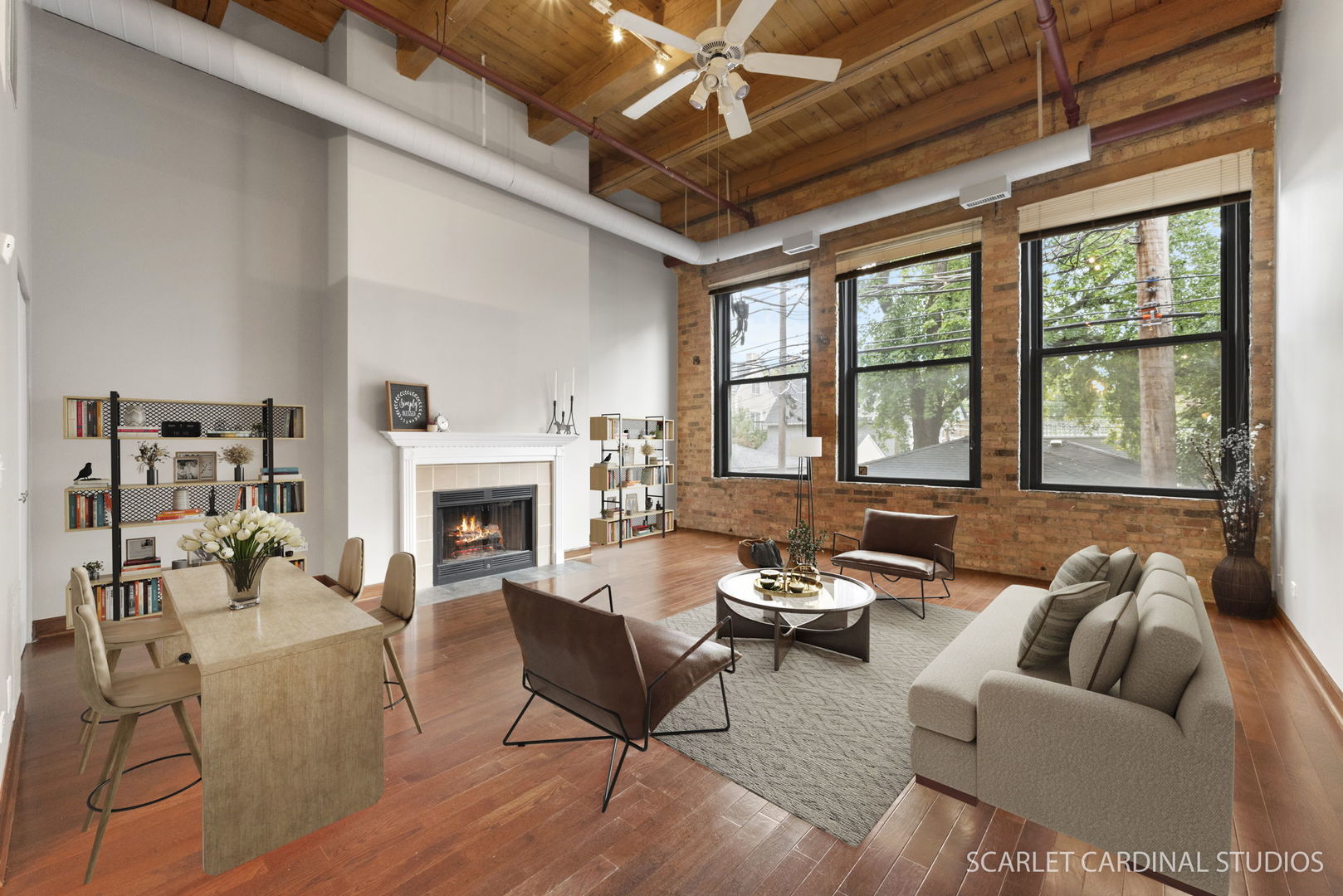 1733 W Irving Park Road Unit: 215