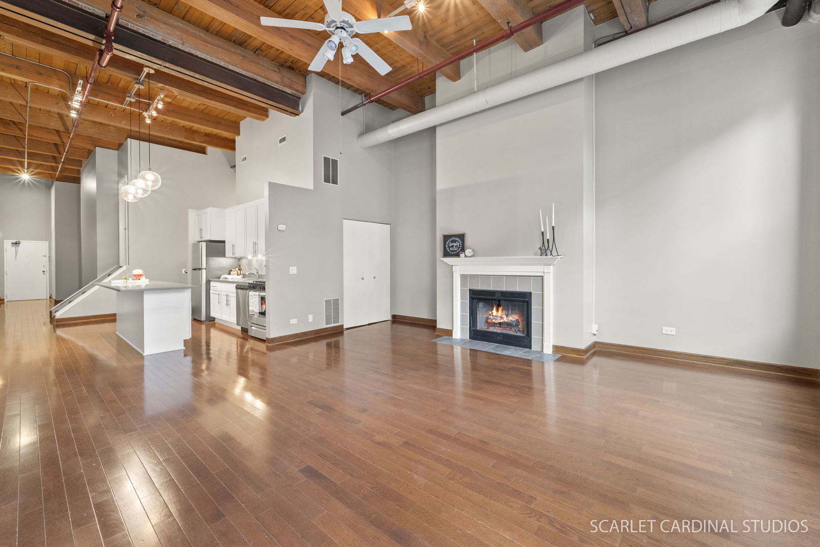 1733 W Irving Park Road Unit: 215