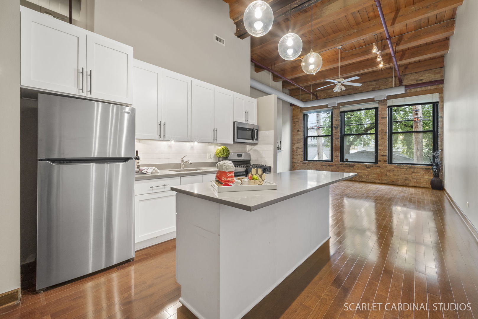 1733 W Irving Park Road Unit: 215