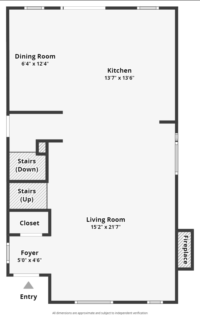 2841 N Wolcott Avenue Unit: C