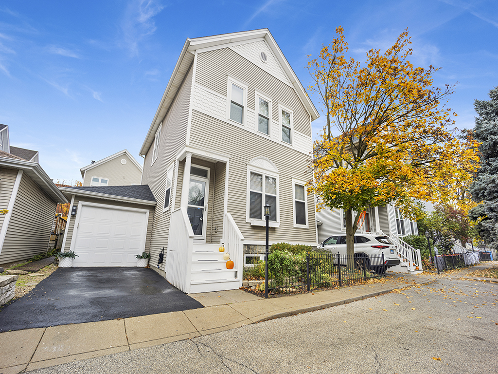 2841 N Wolcott Avenue Unit: C
