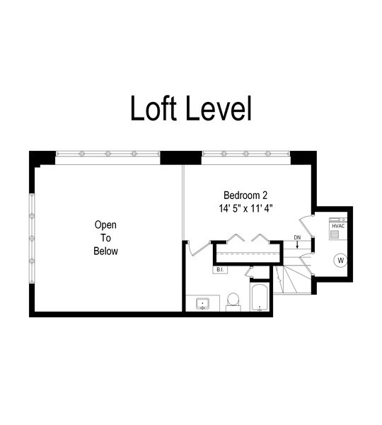 2614 N Clybourn Avenue Unit: 214