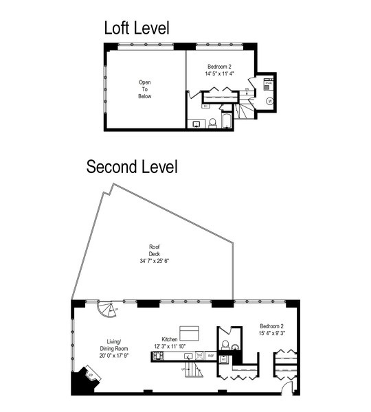 2614 N Clybourn Avenue Unit: 214