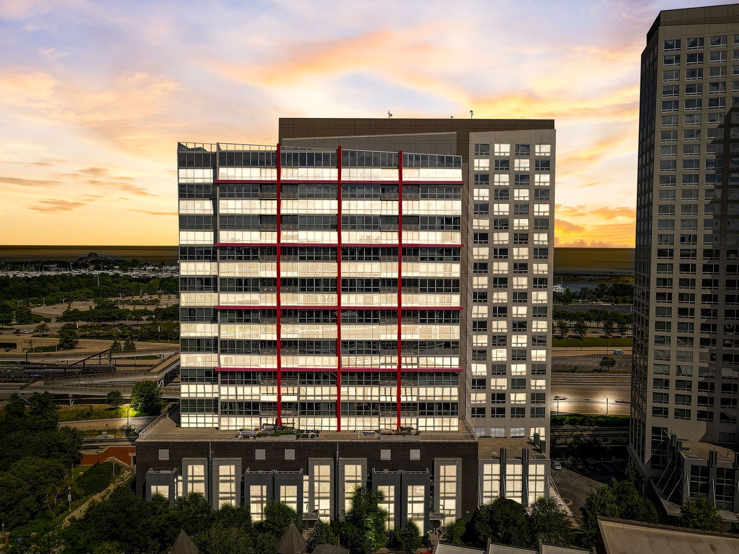 1841 S Calumet Avenue Unit: 1506