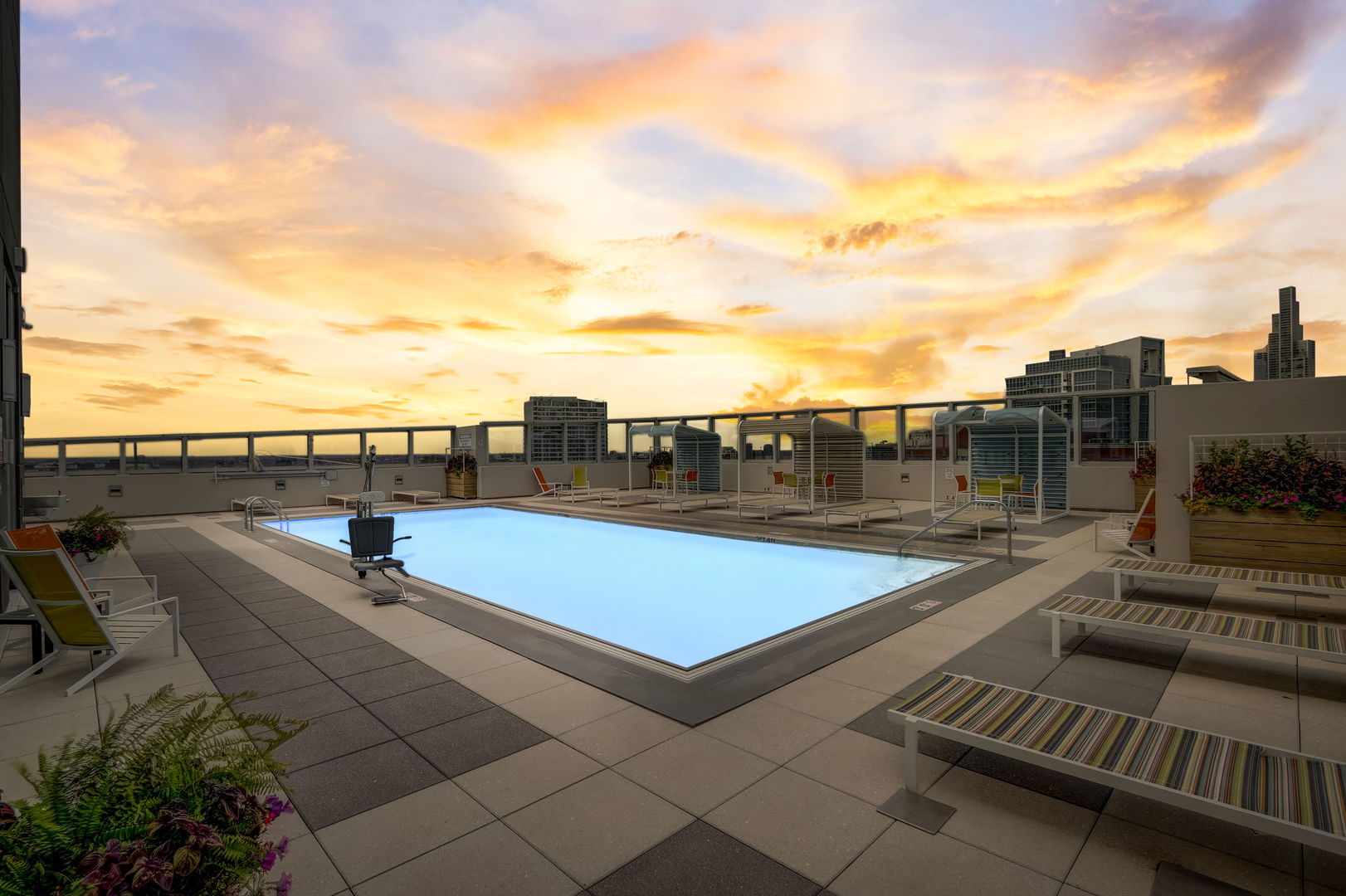 1841 S Calumet Avenue Unit: 1506
