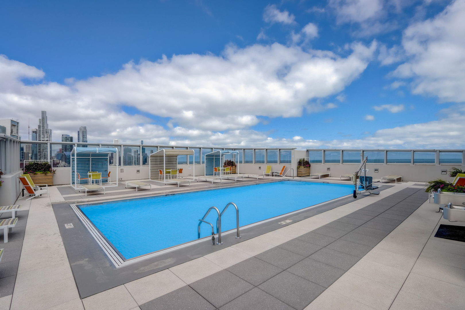 1841 S Calumet Avenue Unit: 1506