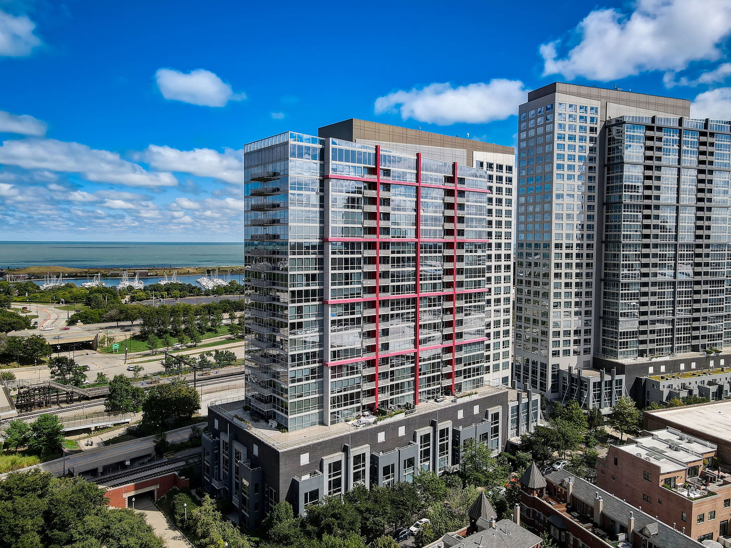 1841 S Calumet Avenue Unit: 1506