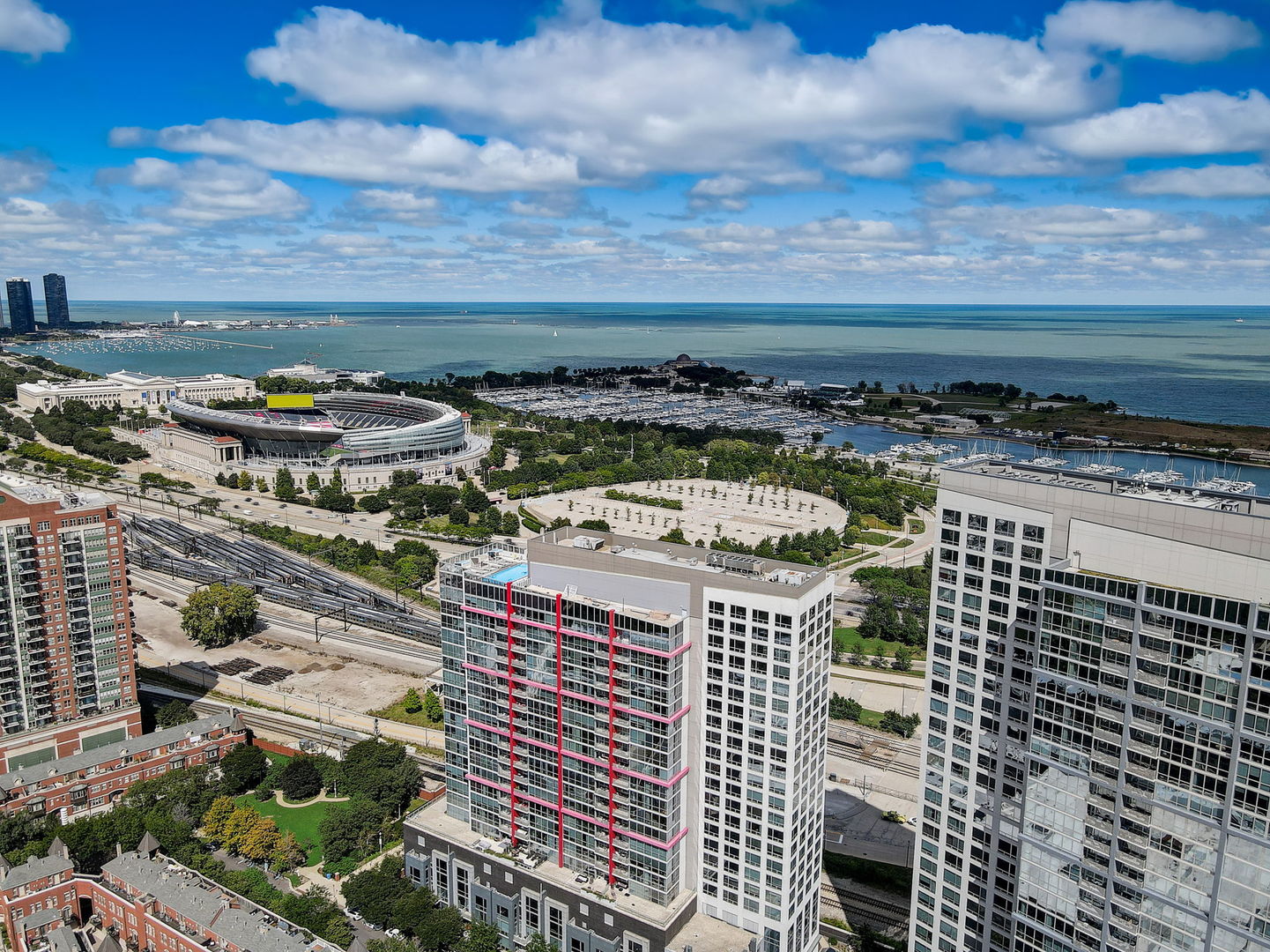 1841 S Calumet Avenue Unit: 1506