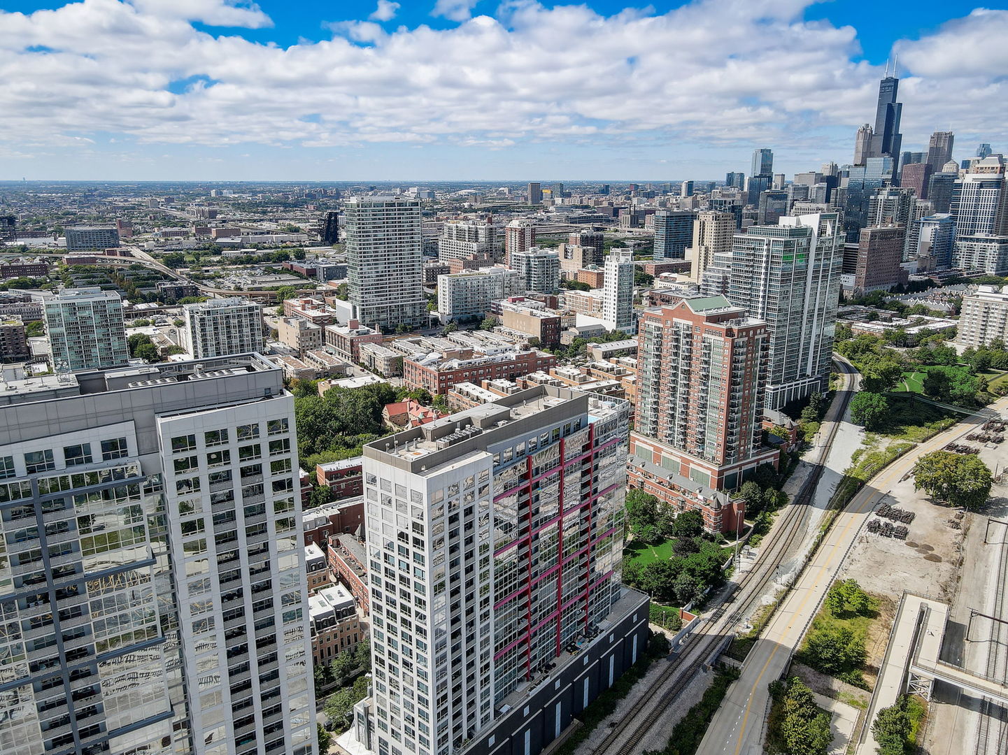 1841 S Calumet Avenue Unit: 1506