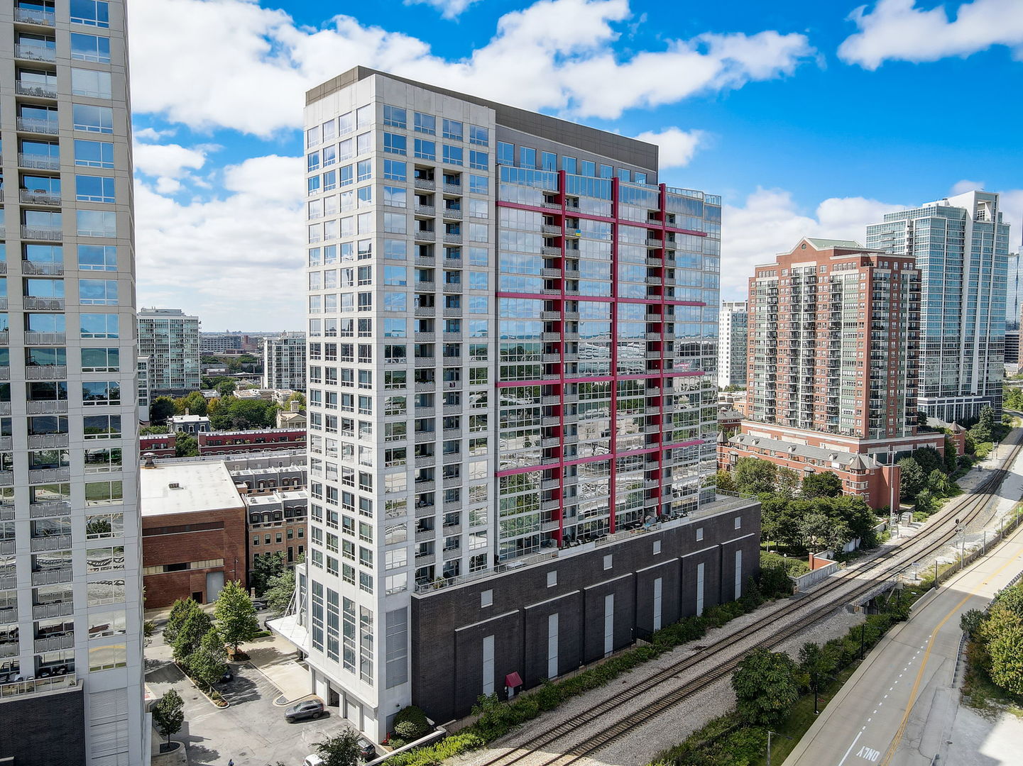 1841 S Calumet Avenue Unit: 1506