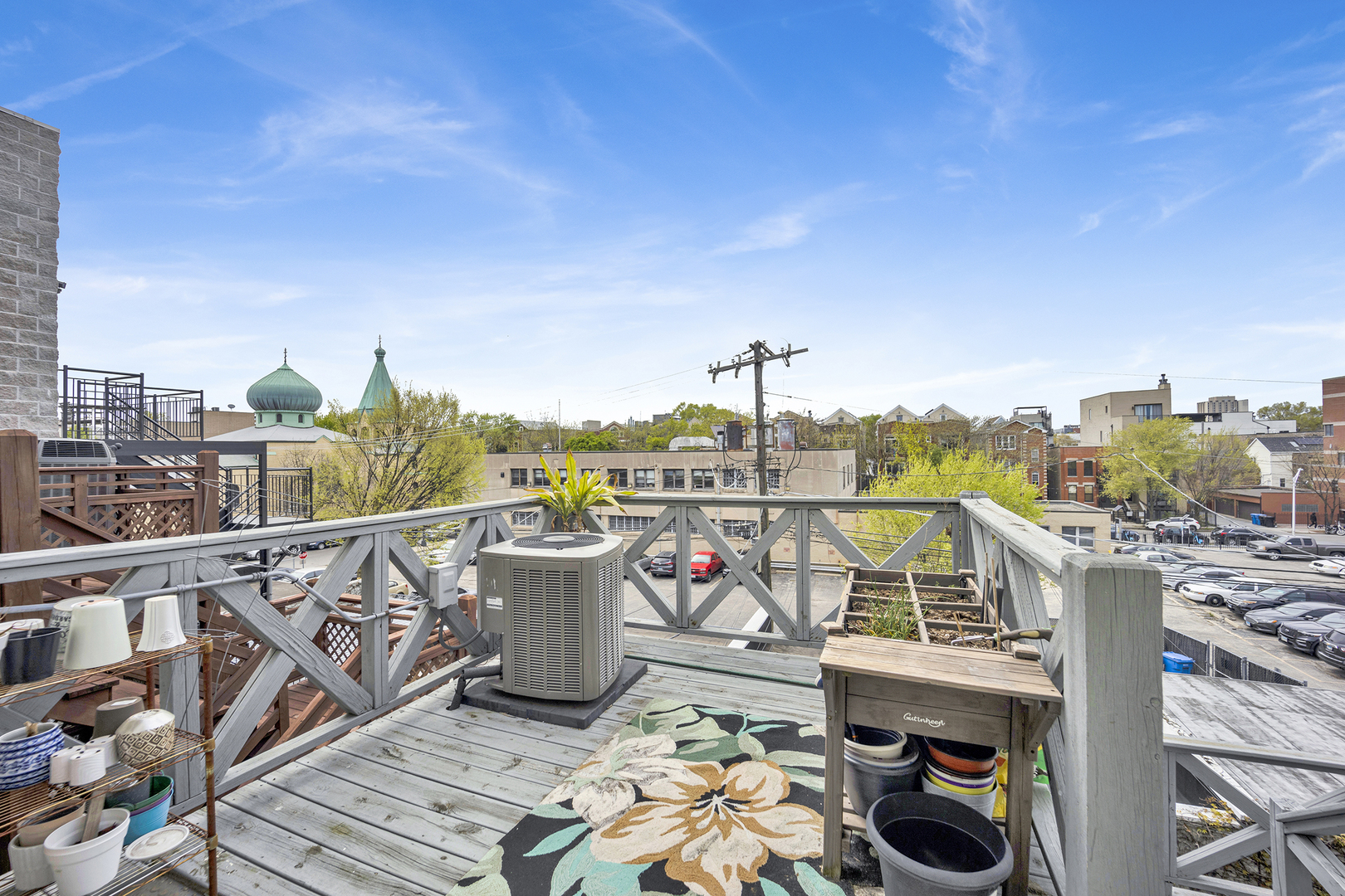 912 N Hermitage Avenue Unit: 3