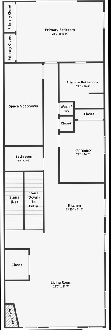 2041 W Belmont Avenue Unit: 4W