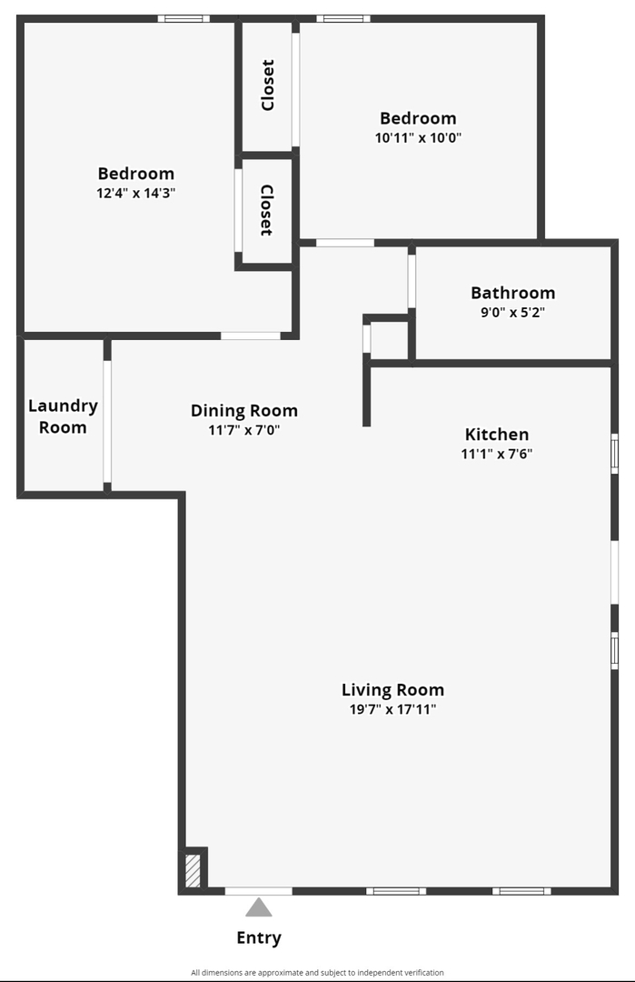 1949 W Roscoe Street Unit: 1C