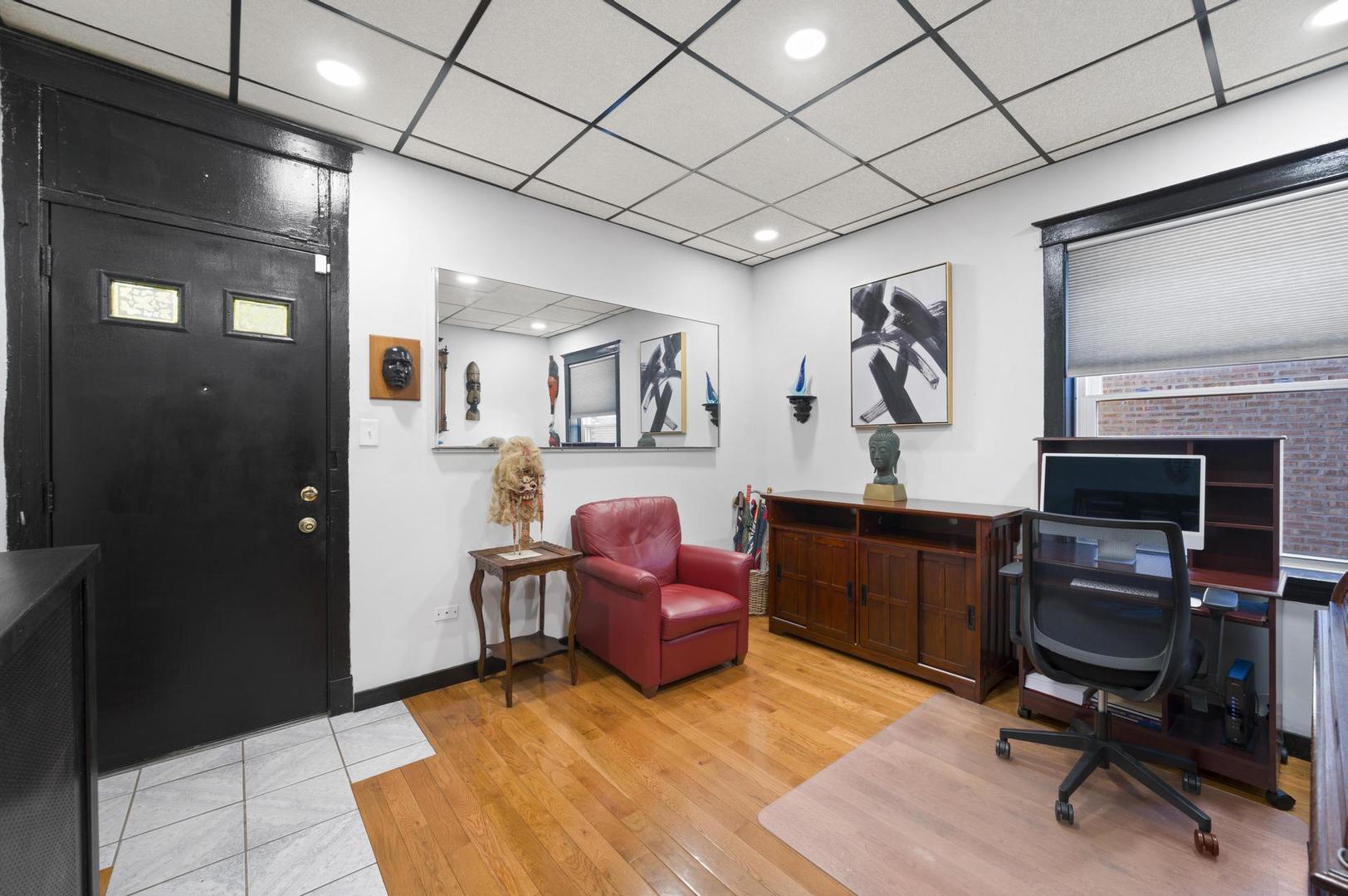 4224 N Hazel Street Unit: 1