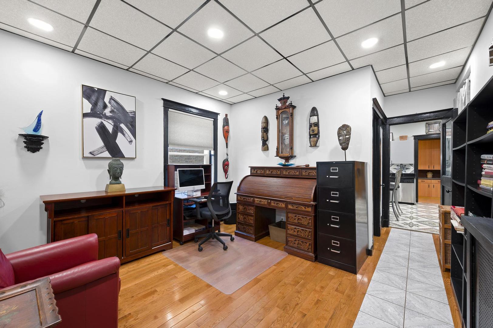 4224 N Hazel Street Unit: 1