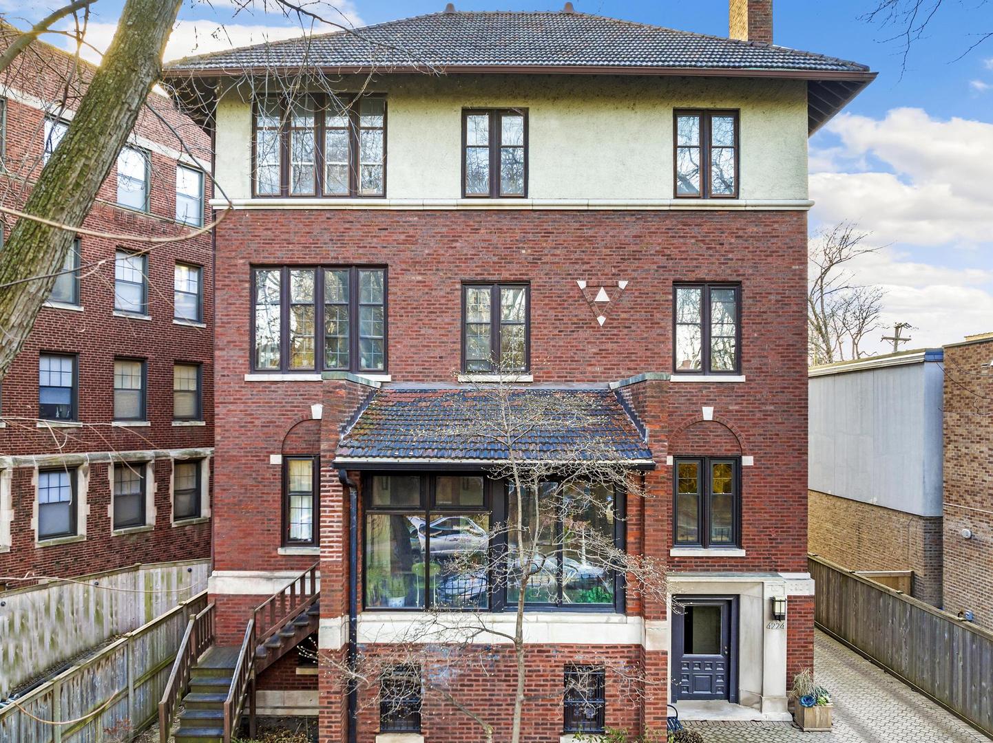 4224 N Hazel Street Unit: 1