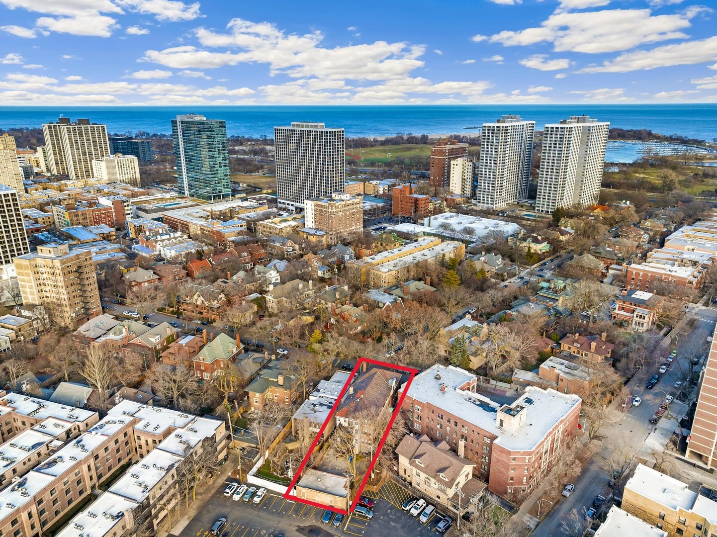 4224 N Hazel Street Unit: 1