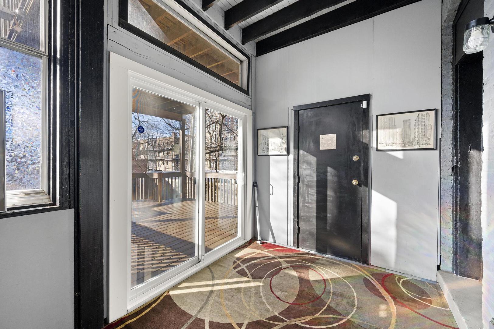 4224 N Hazel Street Unit: 1