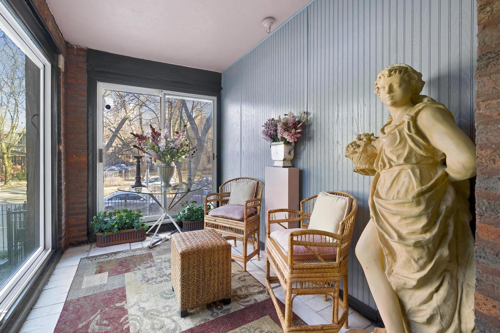 4224 N Hazel Street Unit: 1