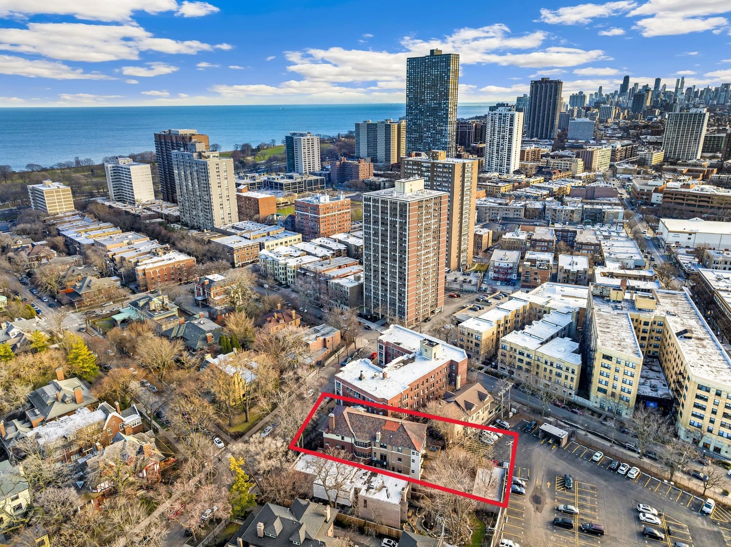4224 N Hazel Street Unit: 1
