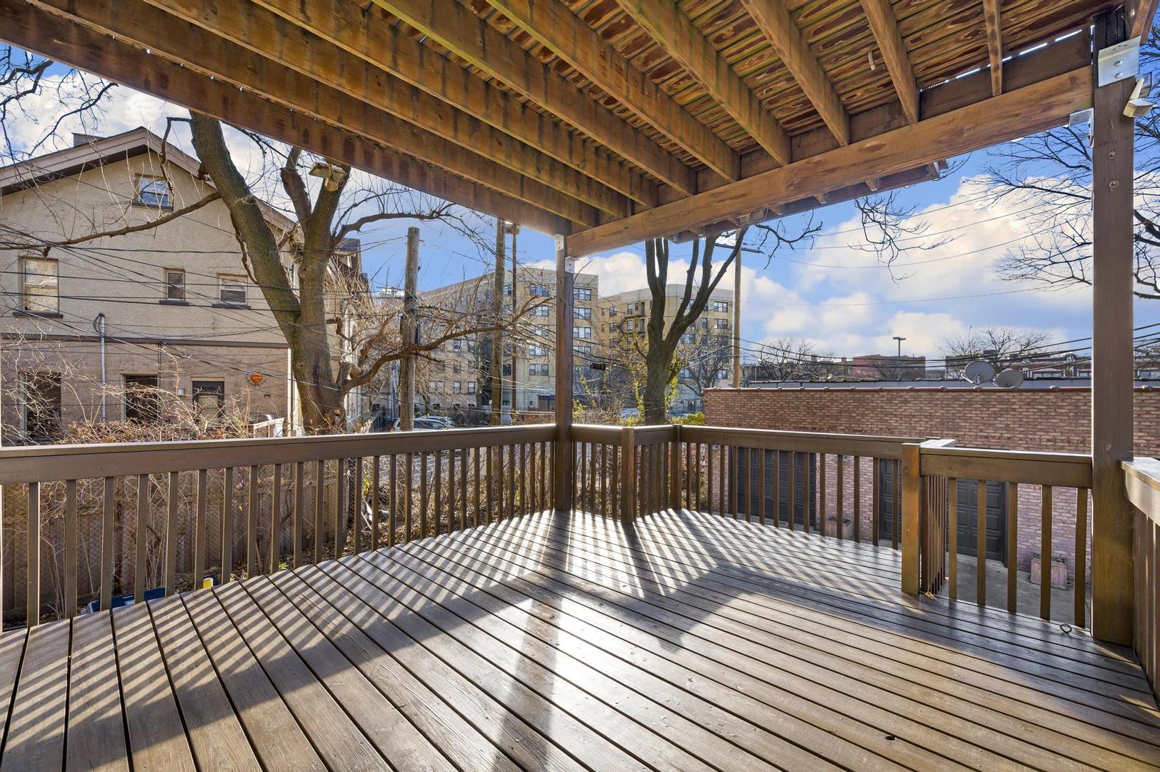 4224 N Hazel Street Unit: 1