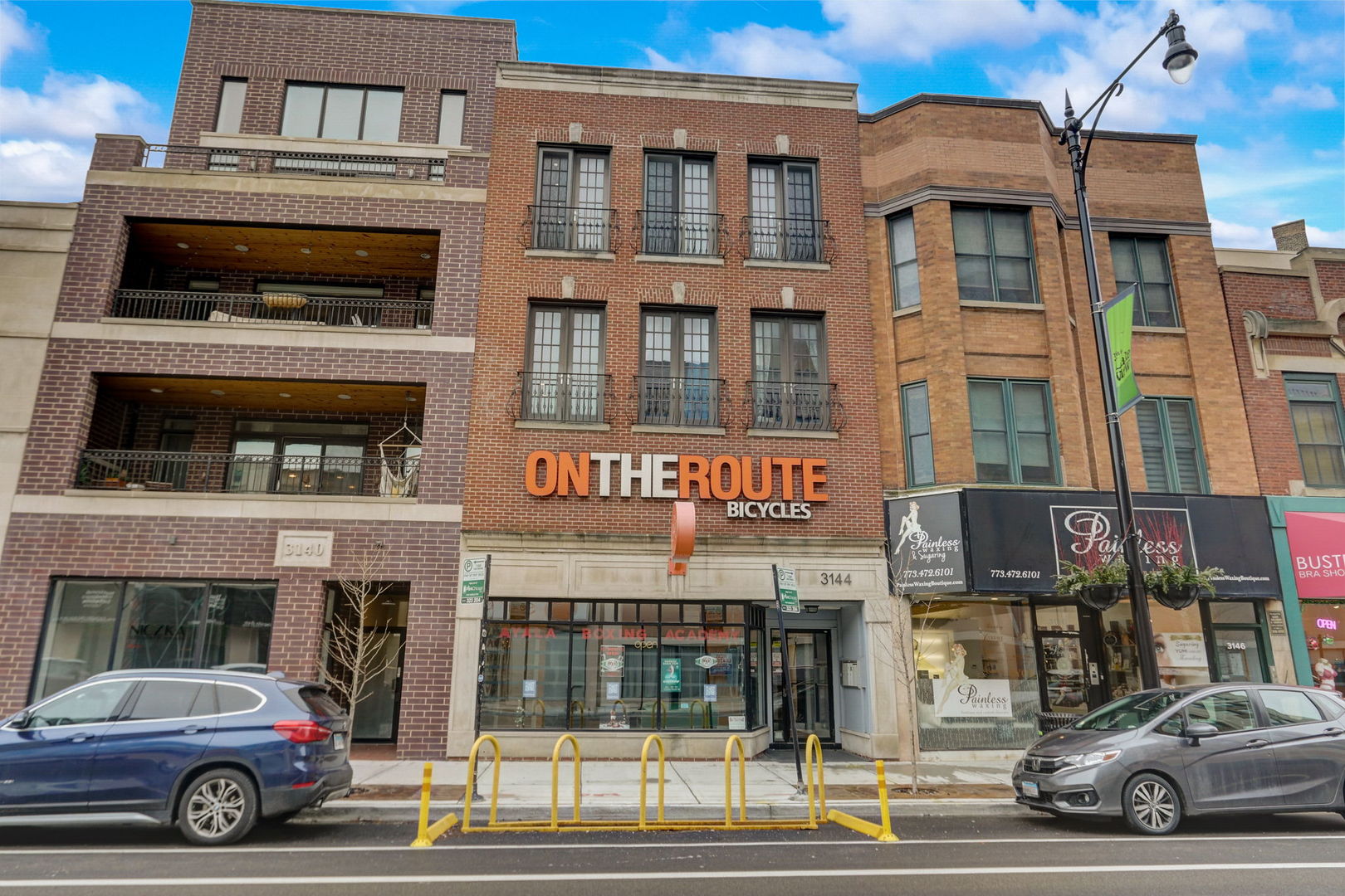 3144 N Lincoln Avenue Unit: 2