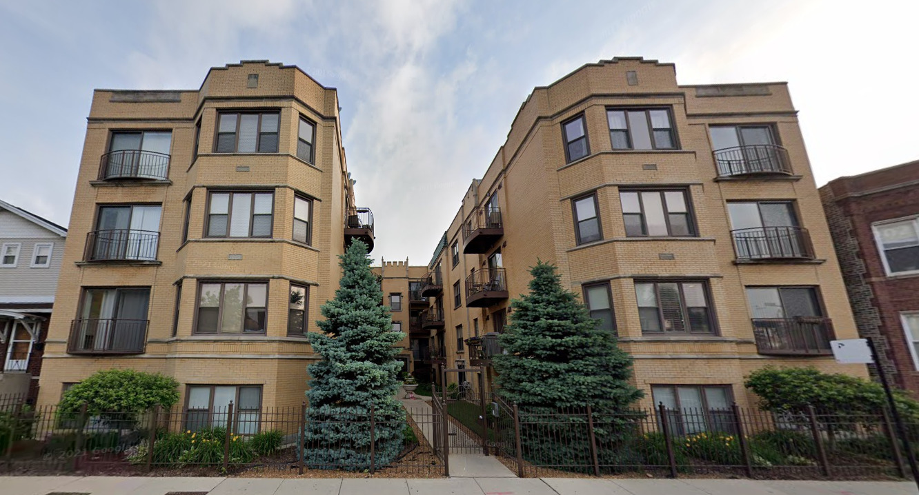 3012 W Addison Street Unit: 3S