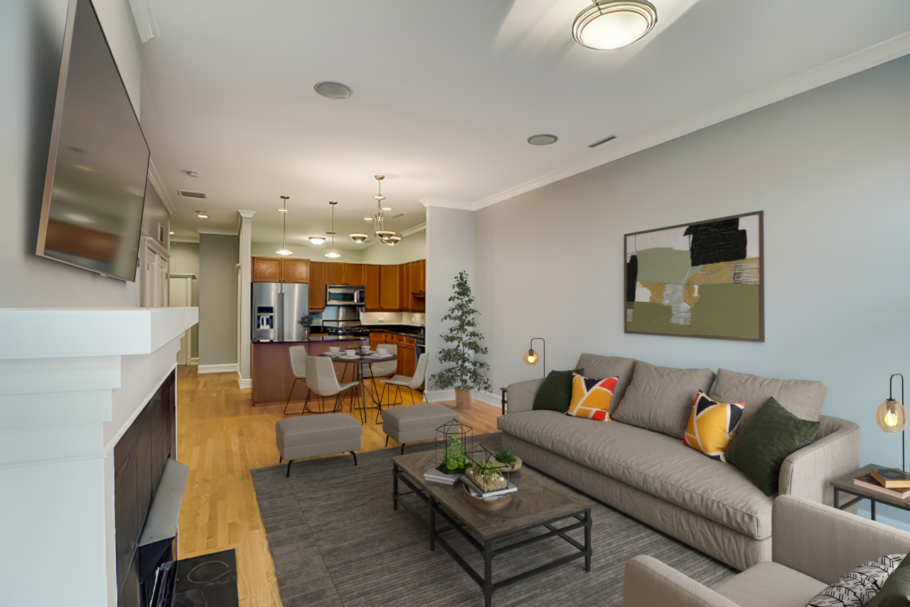 800 W Cornelia Avenue Unit: 309
