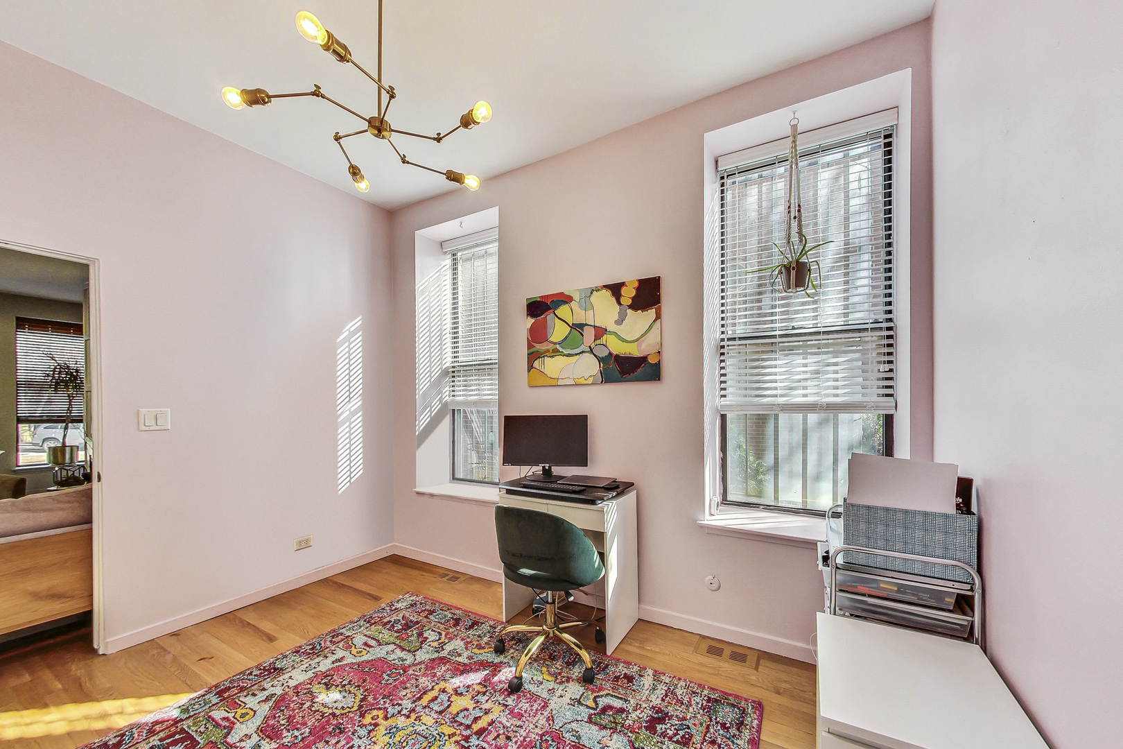 1708 N Bissell Street Unit: 1