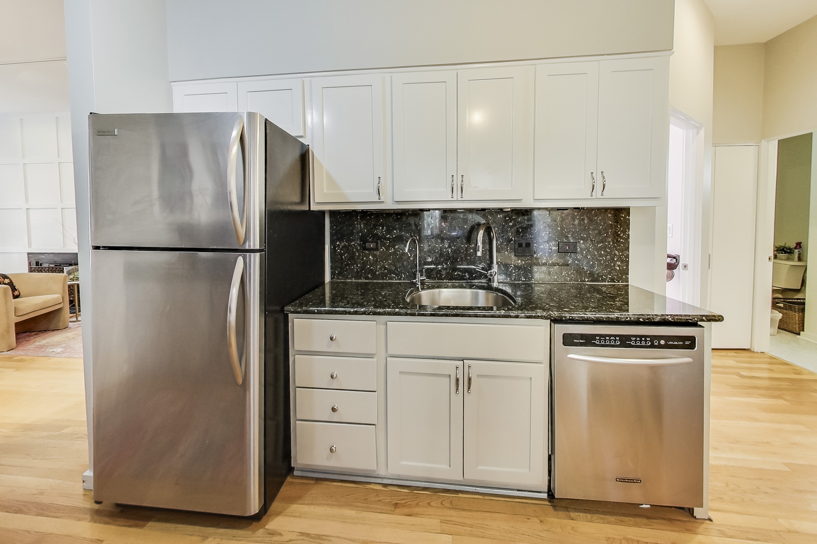 1708 N Bissell Street Unit: 1
