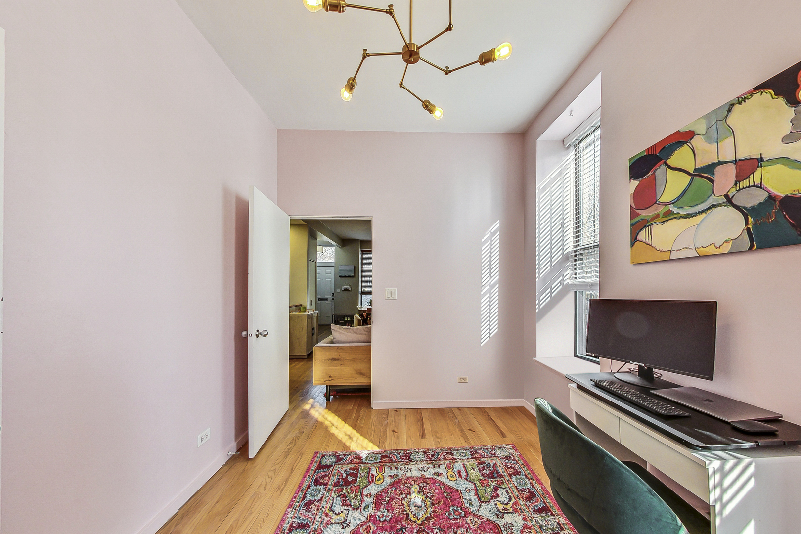 1708 N Bissell Street Unit: 1