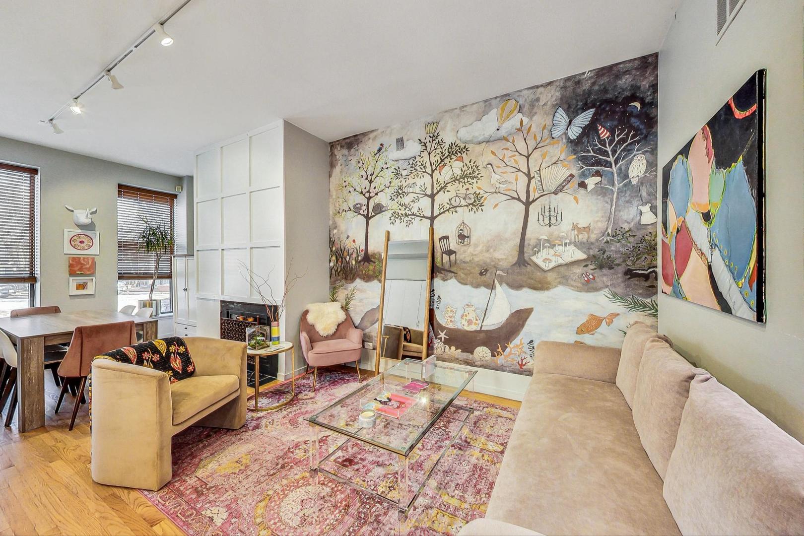 1708 N Bissell Street Unit: 1