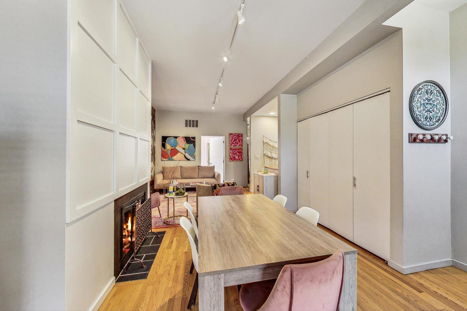 1708 N Bissell Street Unit: 1
