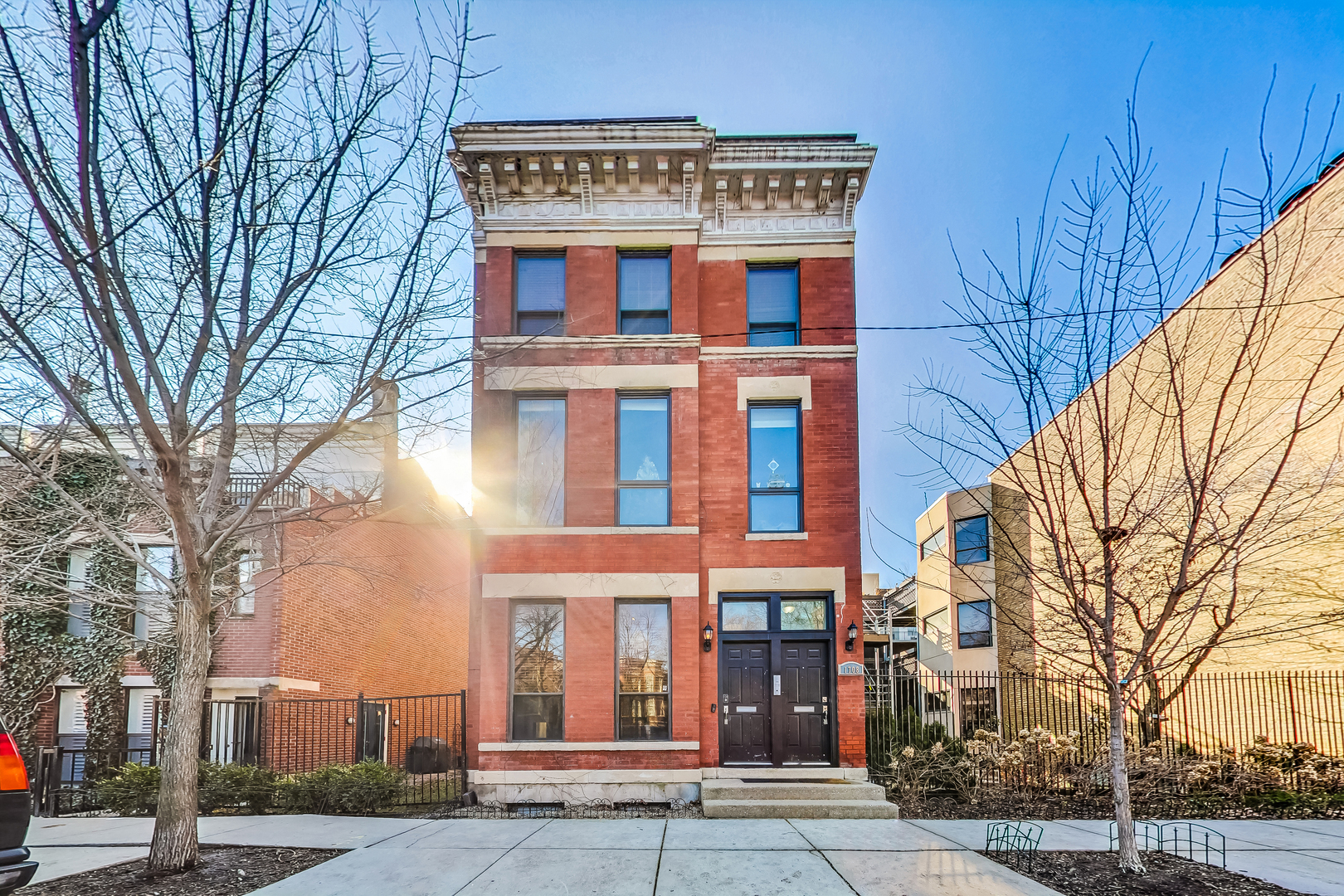 1708 N Bissell Street Unit: 1