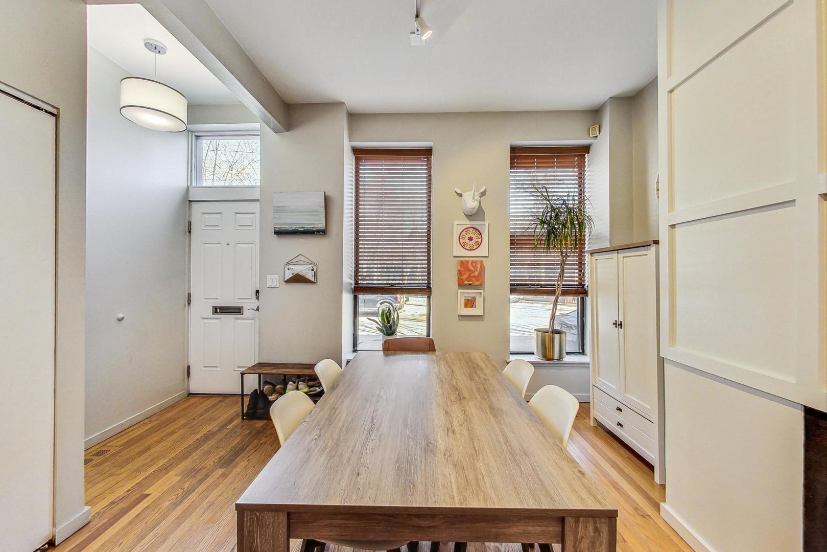 1708 N Bissell Street Unit: 1