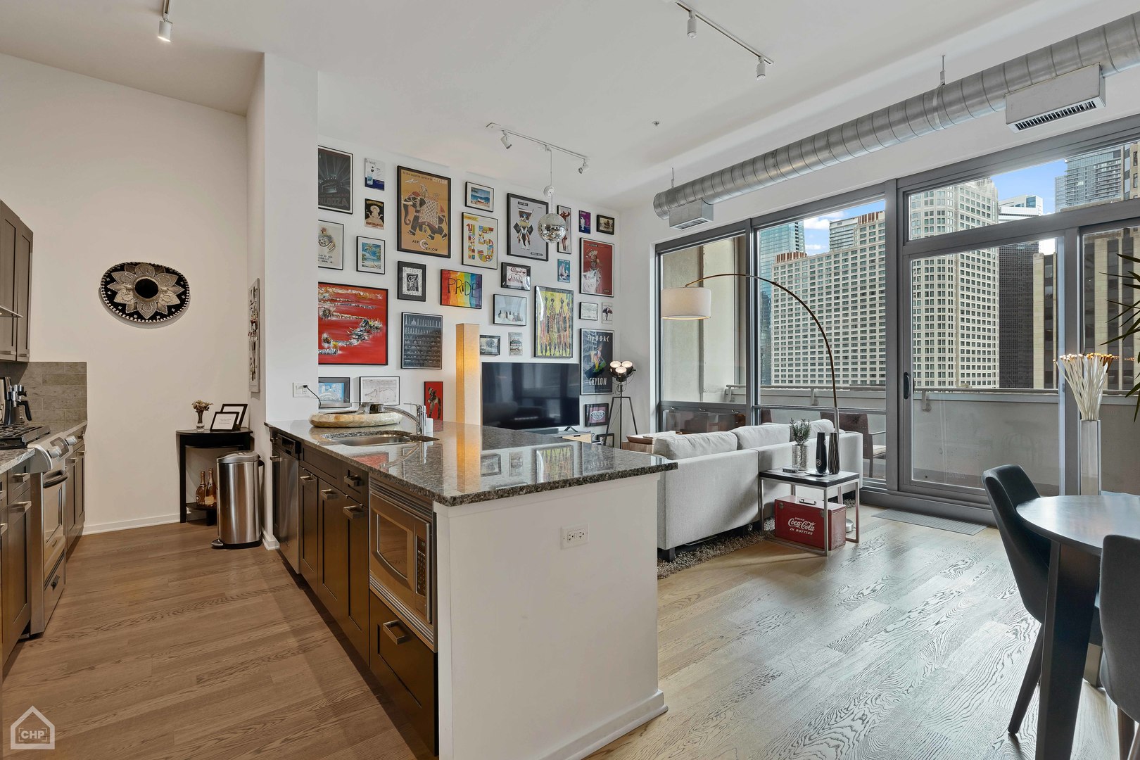 240 E Illinois Street Unit: 803