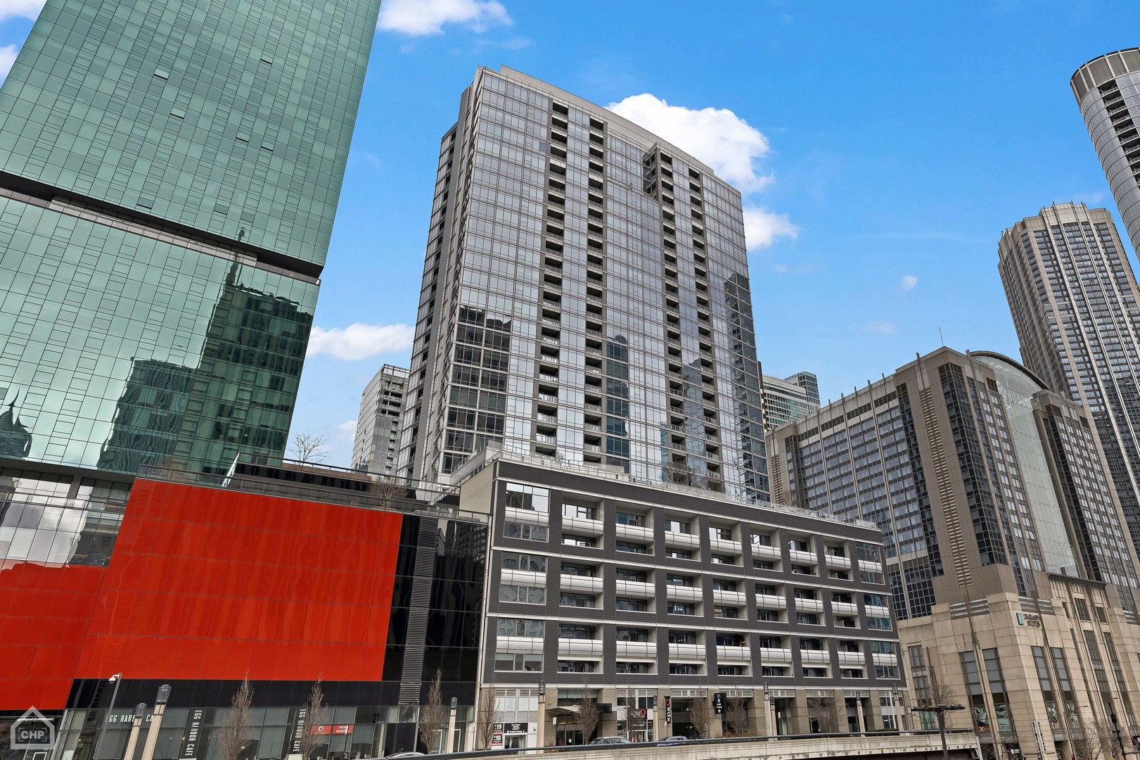 240 E Illinois Street Unit: 803