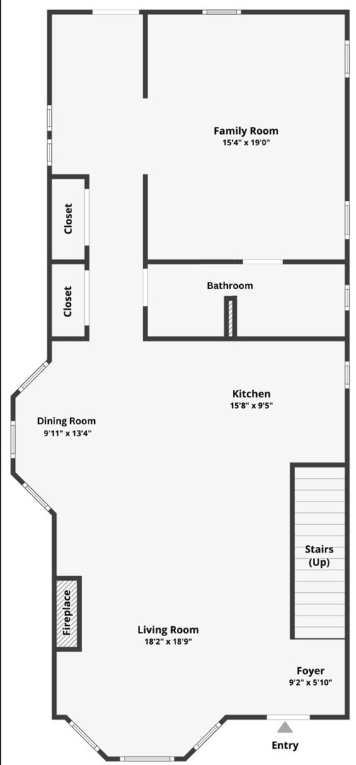 3638 N Hoyne Avenue Unit: 2