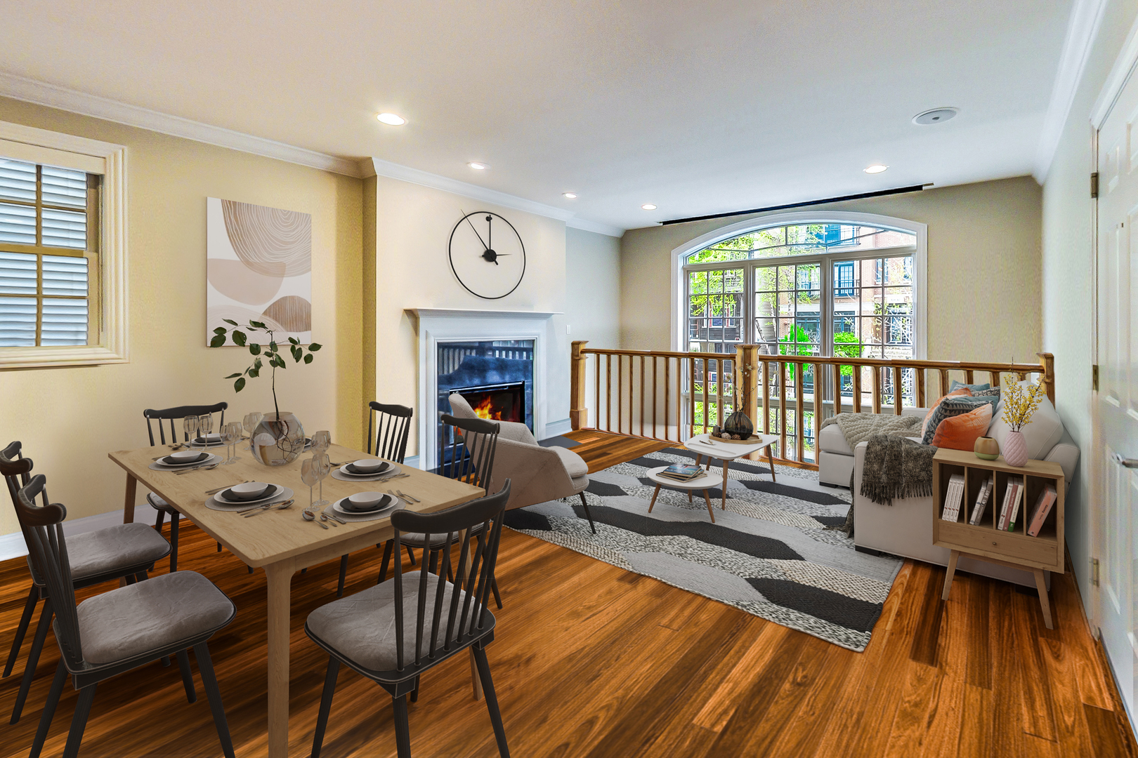 837 W Roscoe Street Unit: 1W