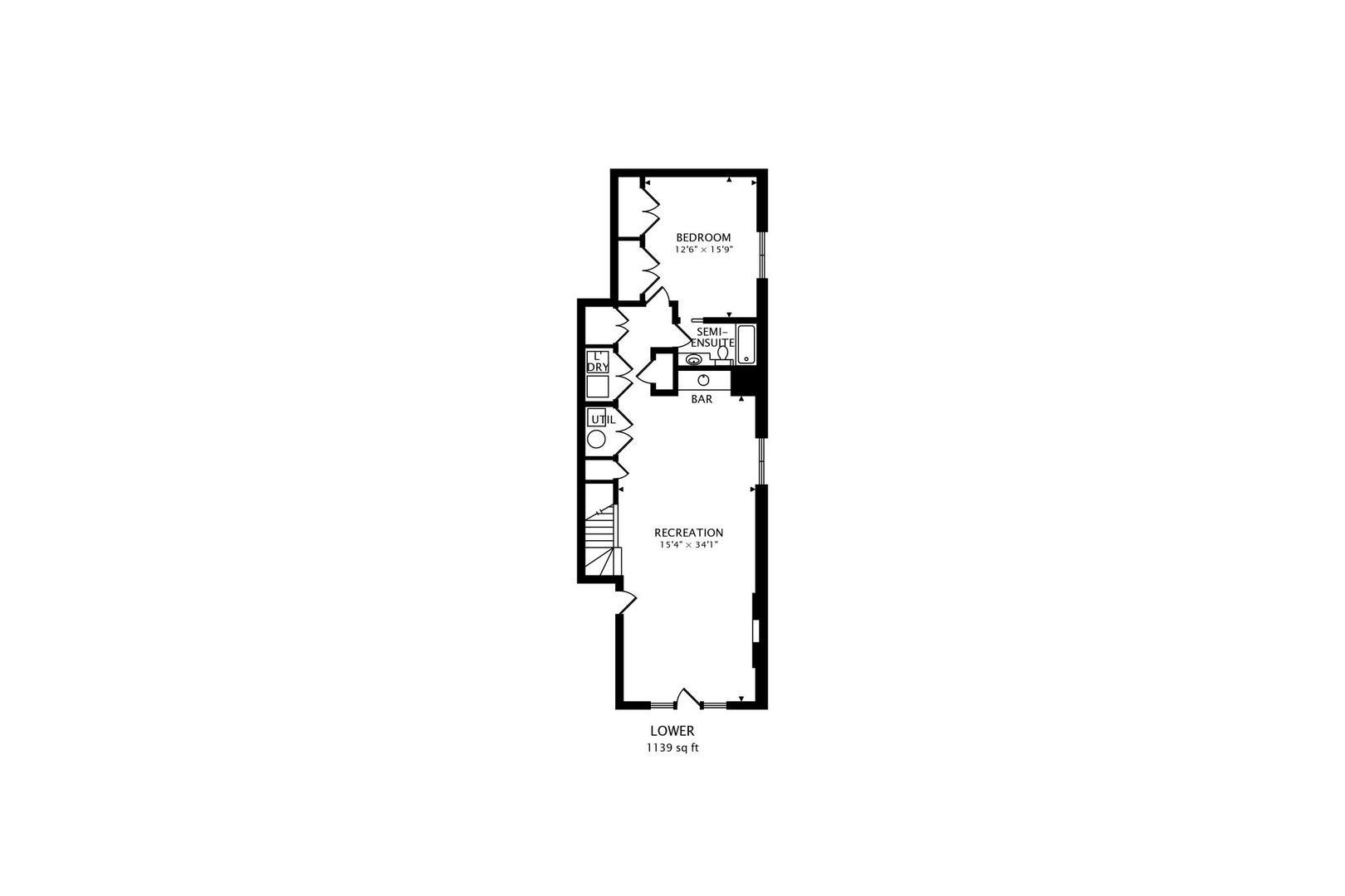 837 W Roscoe Street Unit: 1W