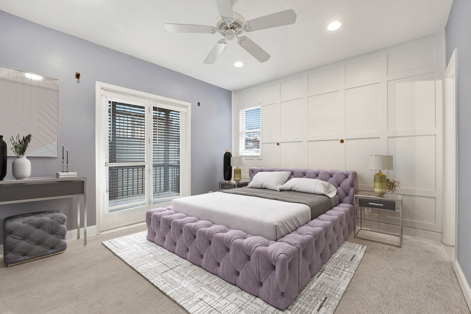 2858 N Damen Avenue Unit: 1