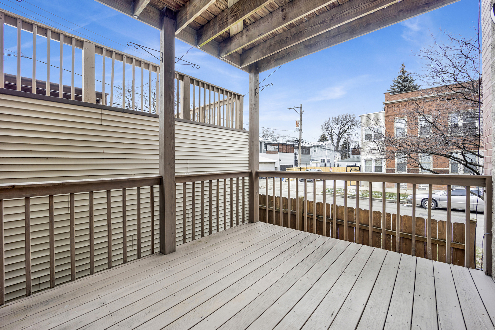 2858 N Damen Avenue Unit: 1