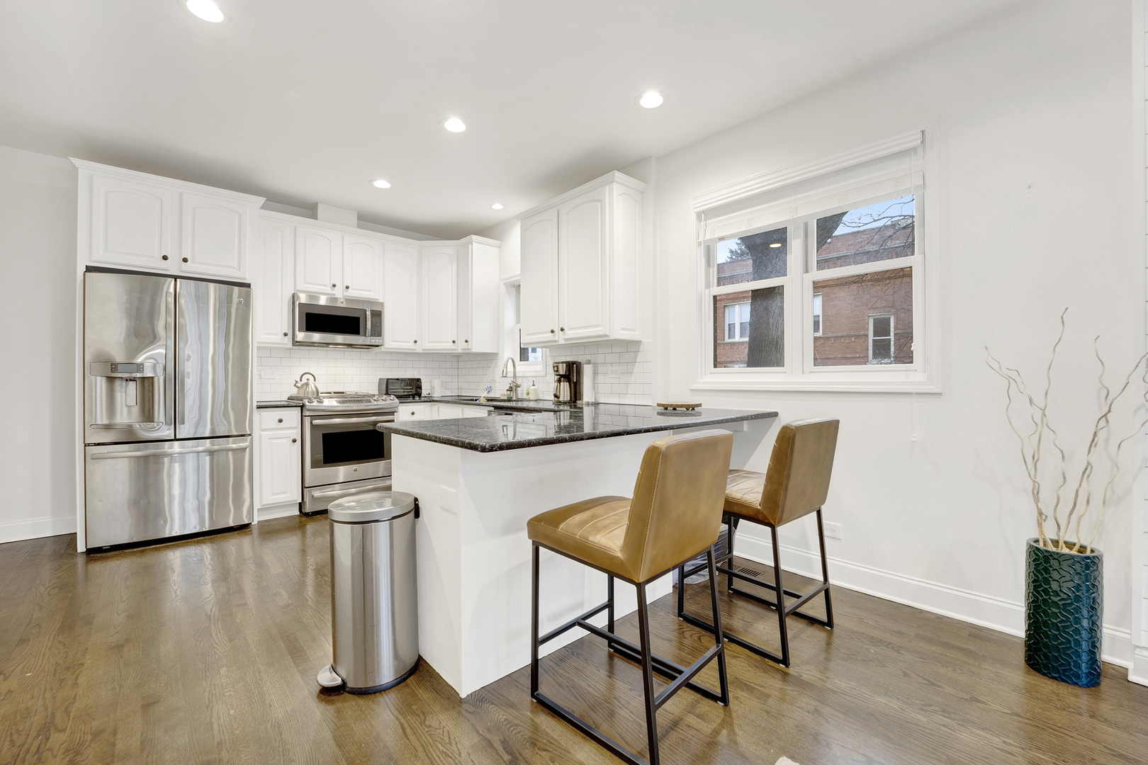 2858 N Damen Avenue Unit: 1