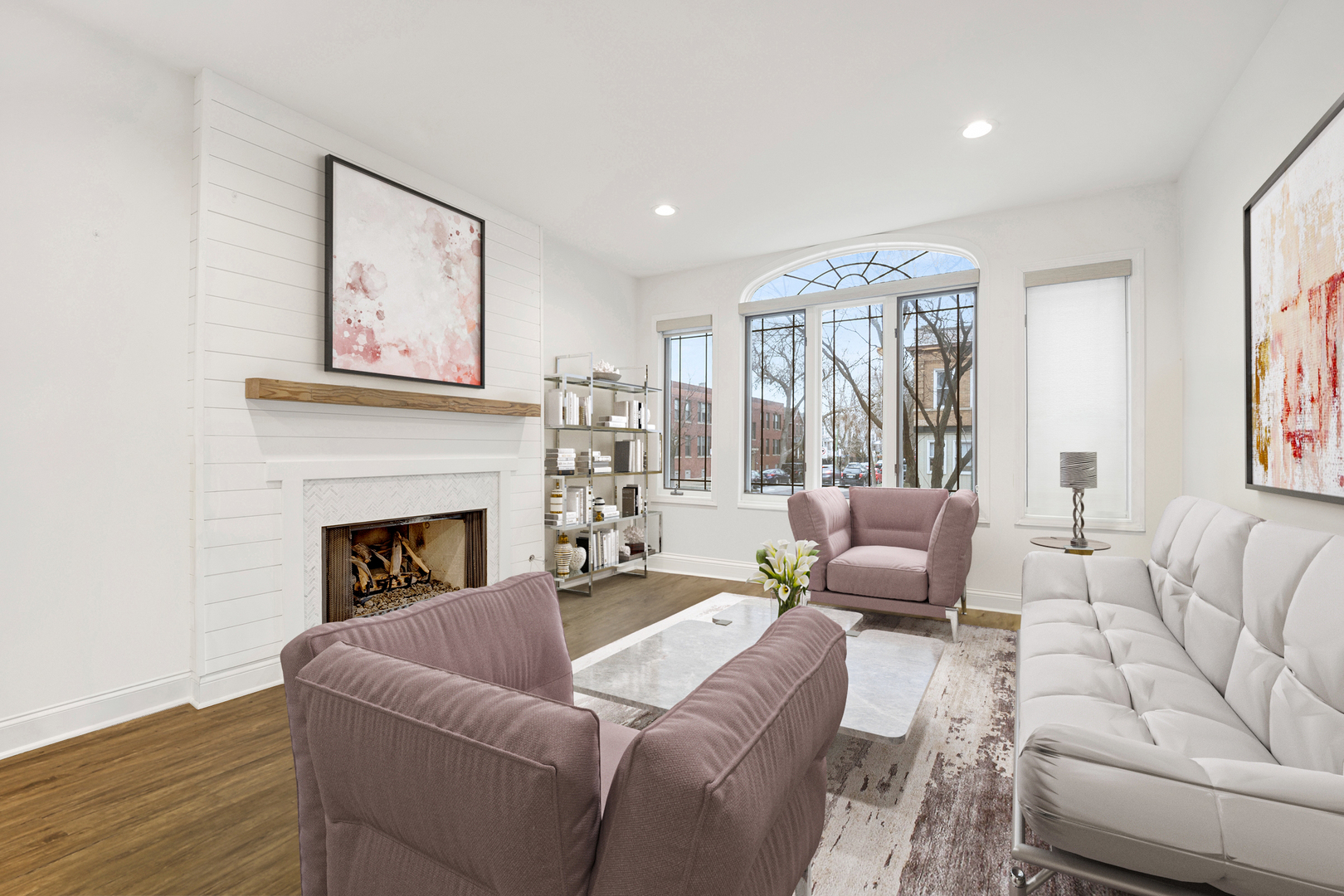 2858 N Damen Avenue Unit: 1
