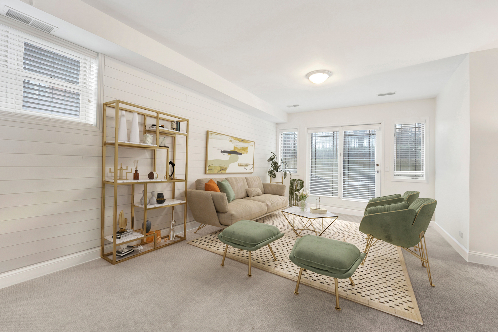 2858 N Damen Avenue Unit: 1