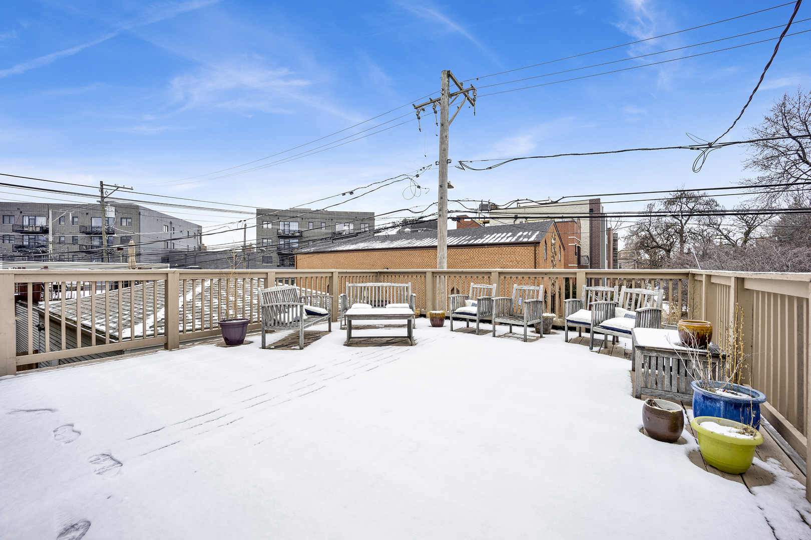 2858 N Damen Avenue Unit: 1
