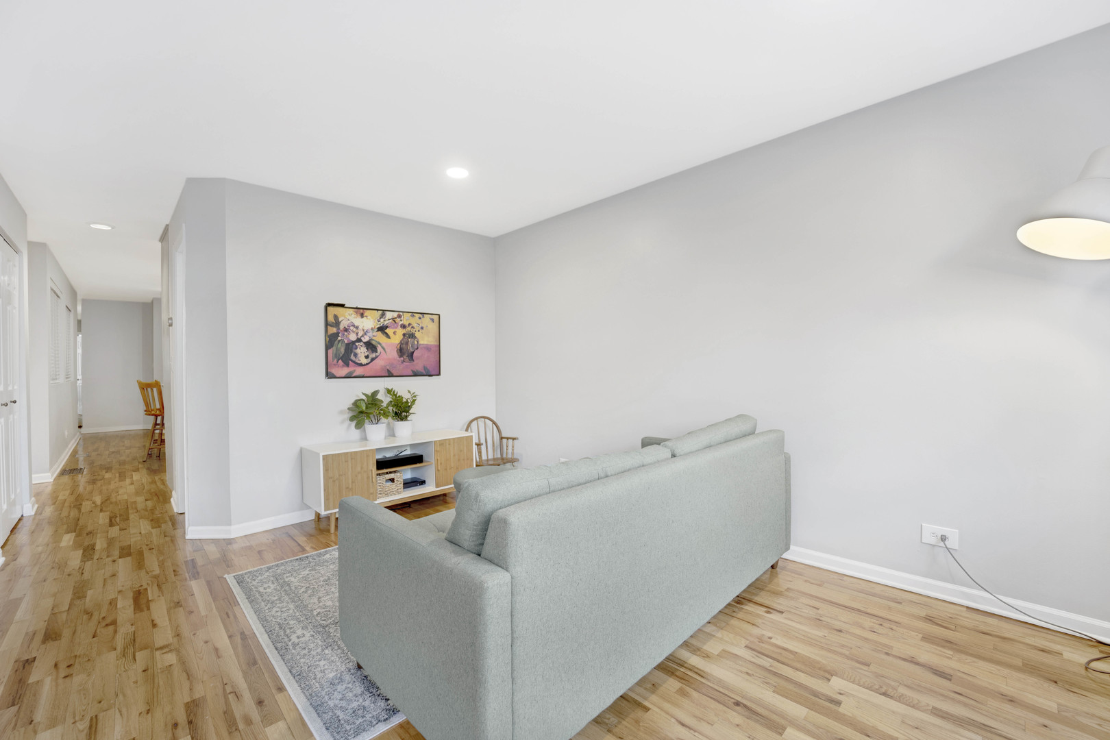 1833 N Bissell Street Unit: 1