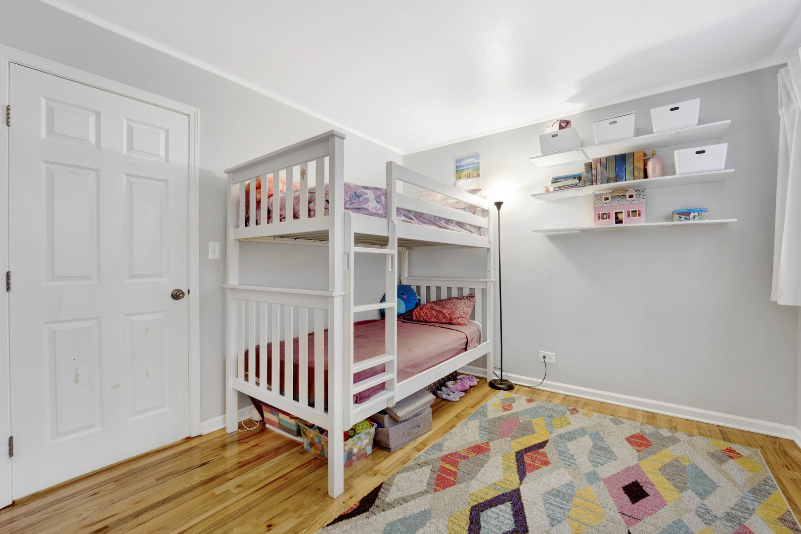 1833 N Bissell Street Unit: 1