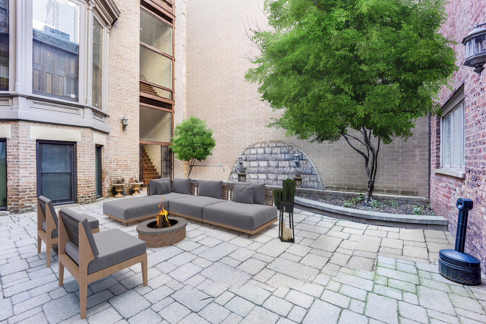 816 N Dearborn Street Unit: 2