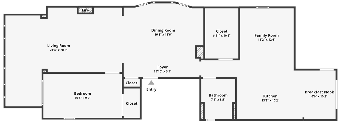 2104 W Addison Street Unit: 2